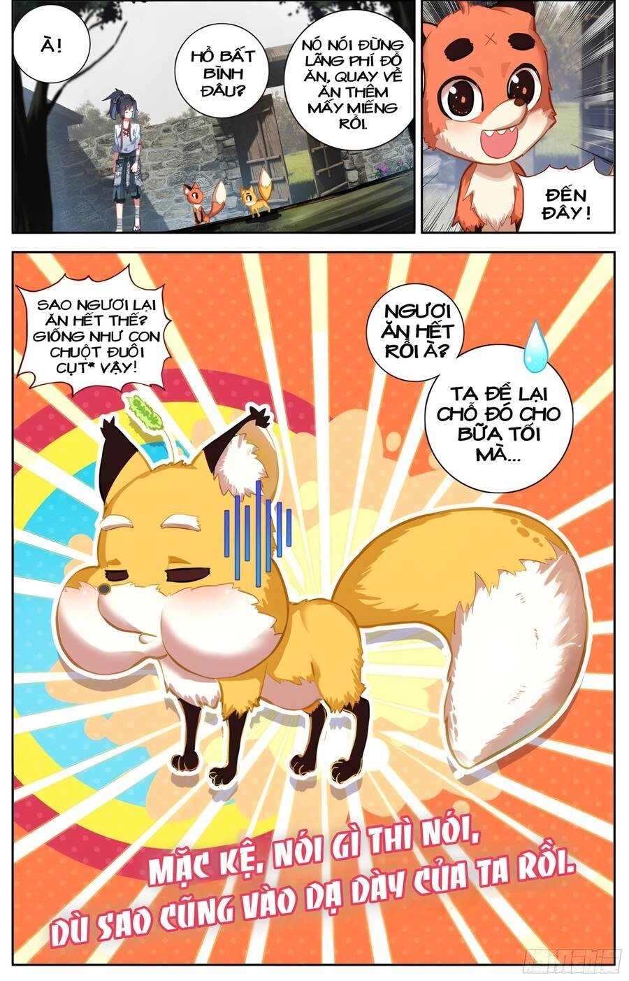 Lâm Uyên Hành Chapter 31 - 18