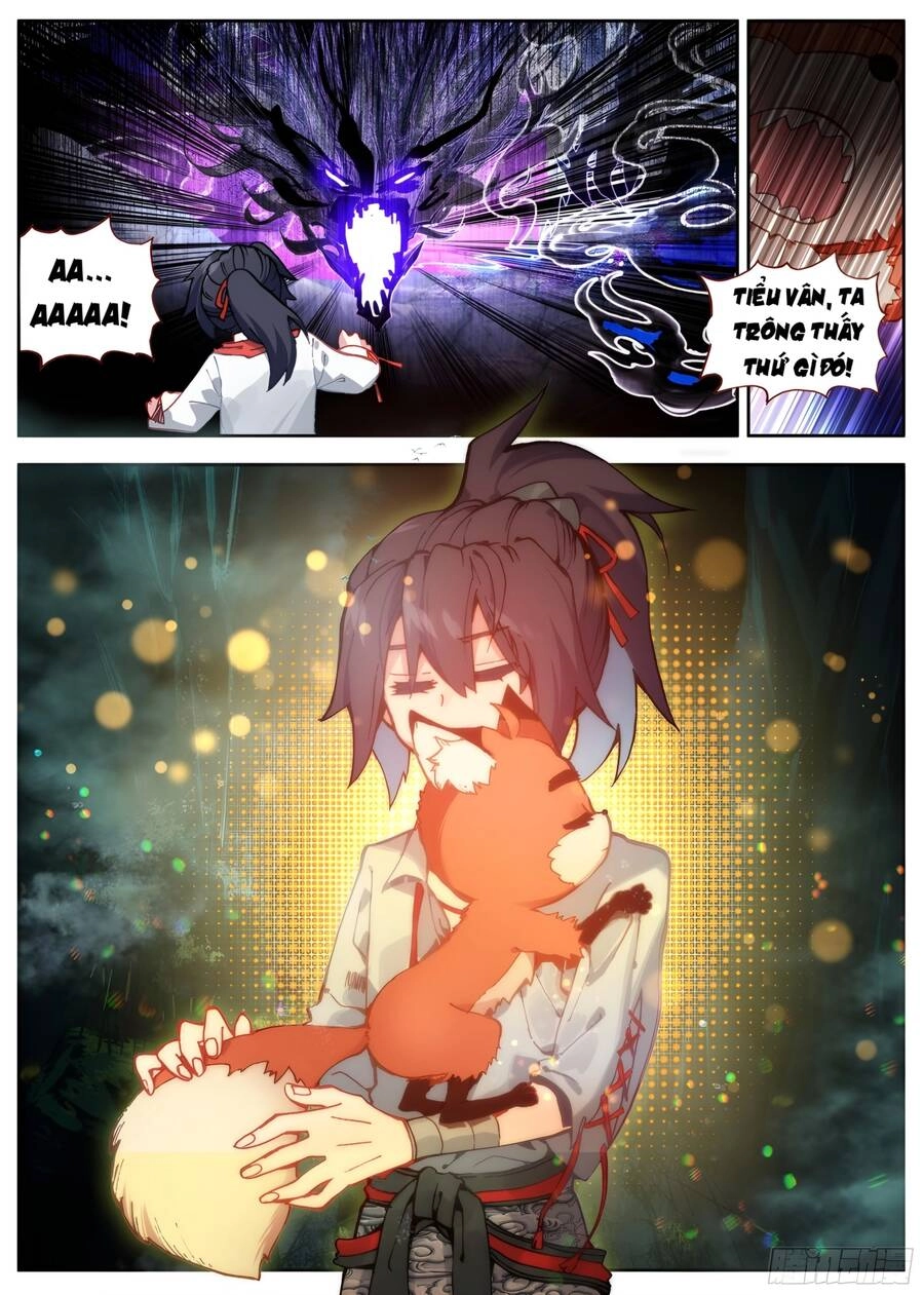 Lâm Uyên Hành Chapter 32 - 6