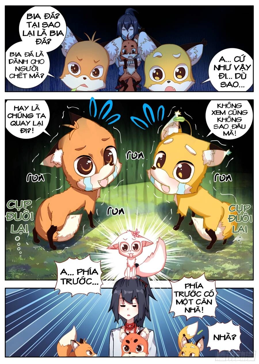 Lâm Uyên Hành Chapter 32 - 13