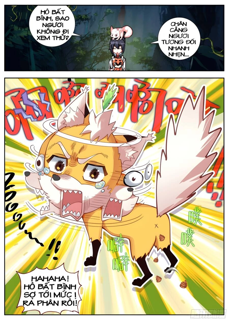 Lâm Uyên Hành Chapter 32 - 15