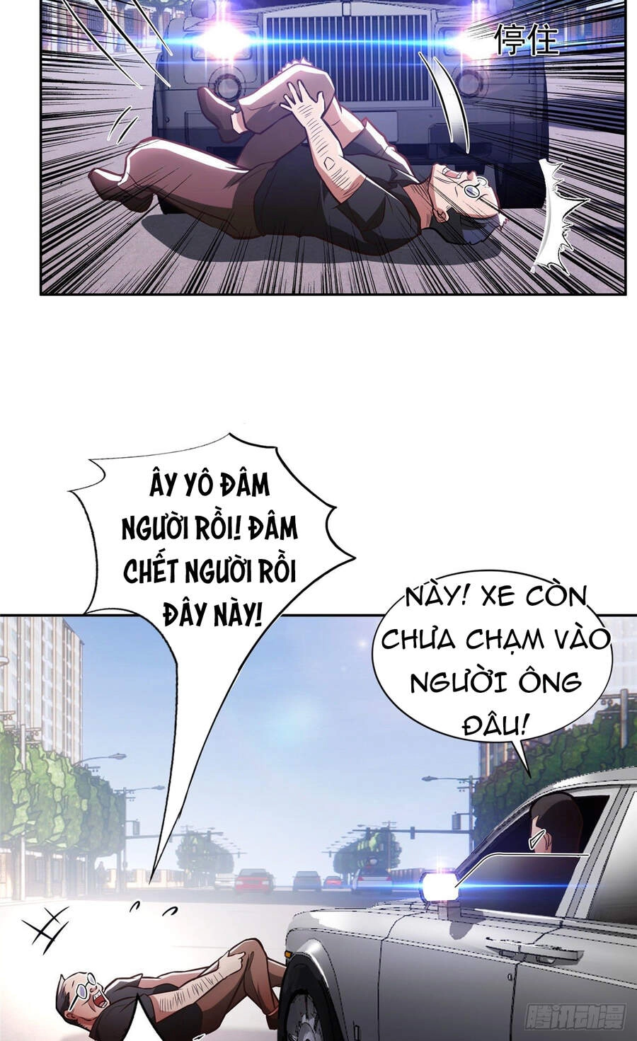 Trọng Sinh Chi Thần Cấp Bại Gia Tử Chapter 1 - 5