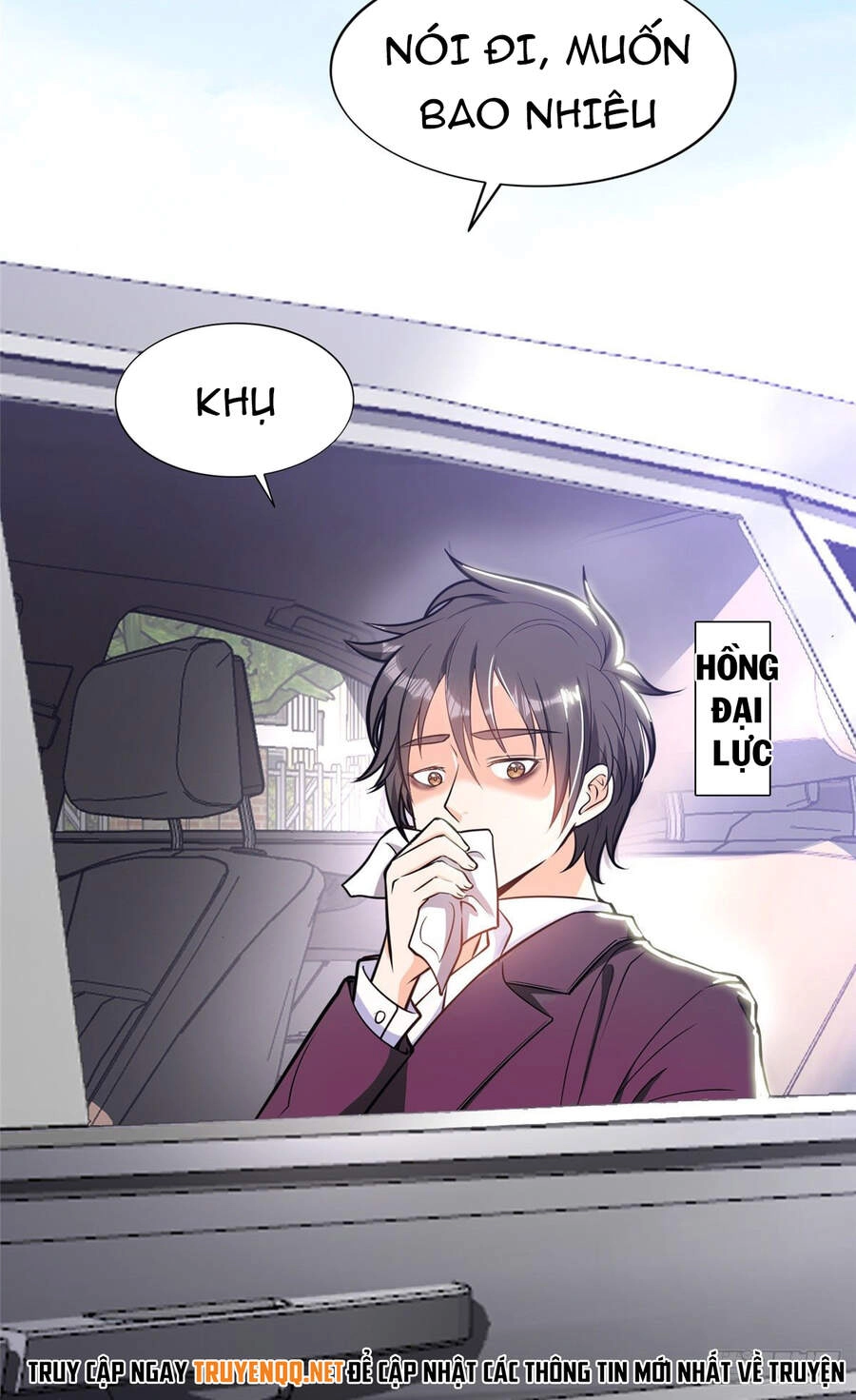 Trọng Sinh Chi Thần Cấp Bại Gia Tử Chapter 1 - 7