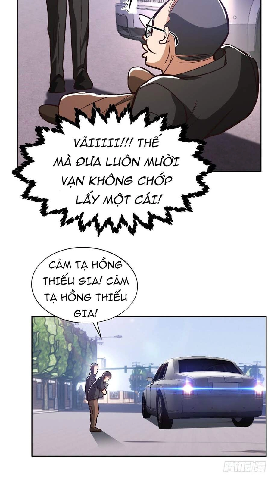 Trọng Sinh Chi Thần Cấp Bại Gia Tử Chapter 1 - 10