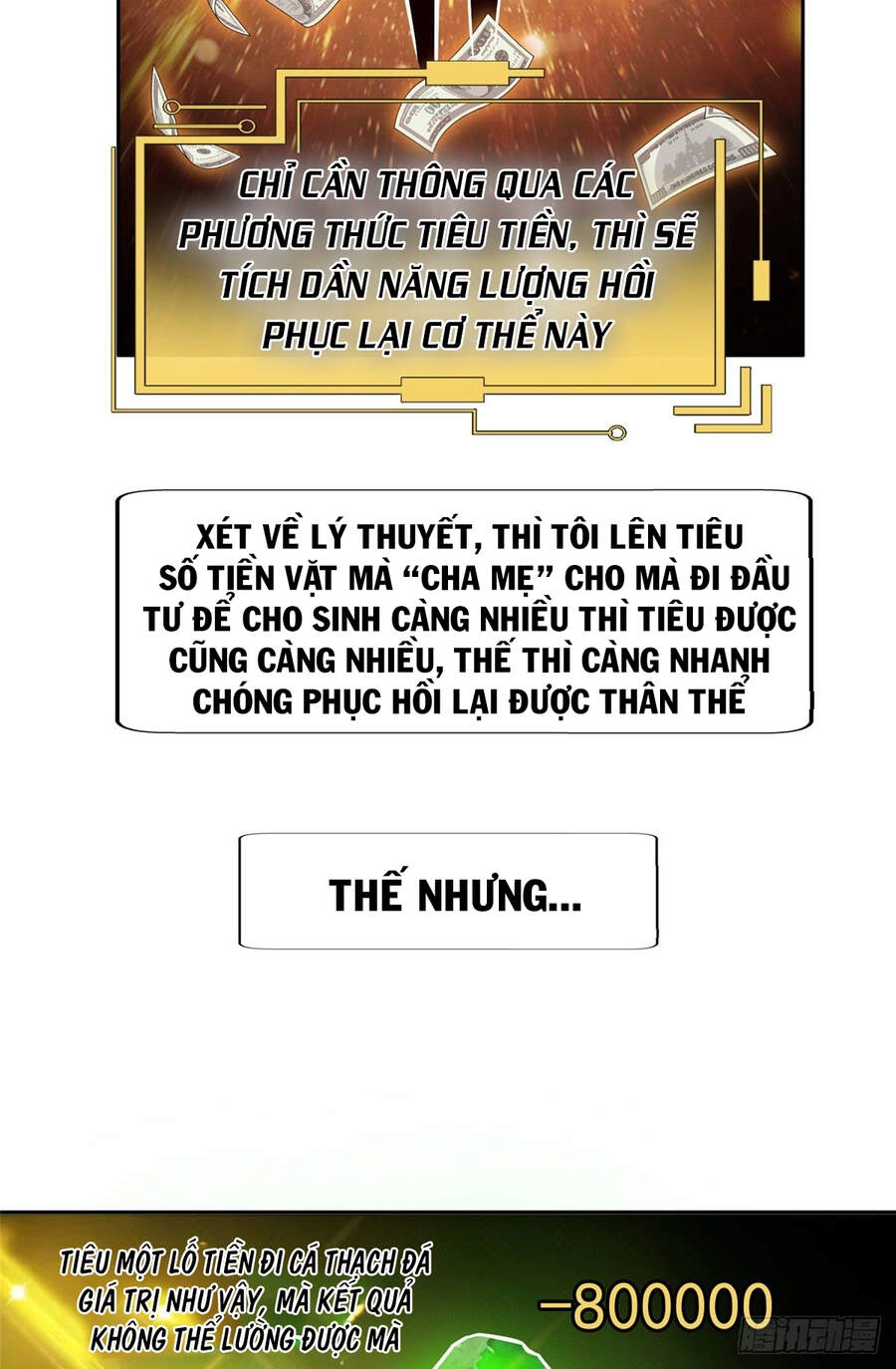 Trọng Sinh Chi Thần Cấp Bại Gia Tử Chapter 1 - 22