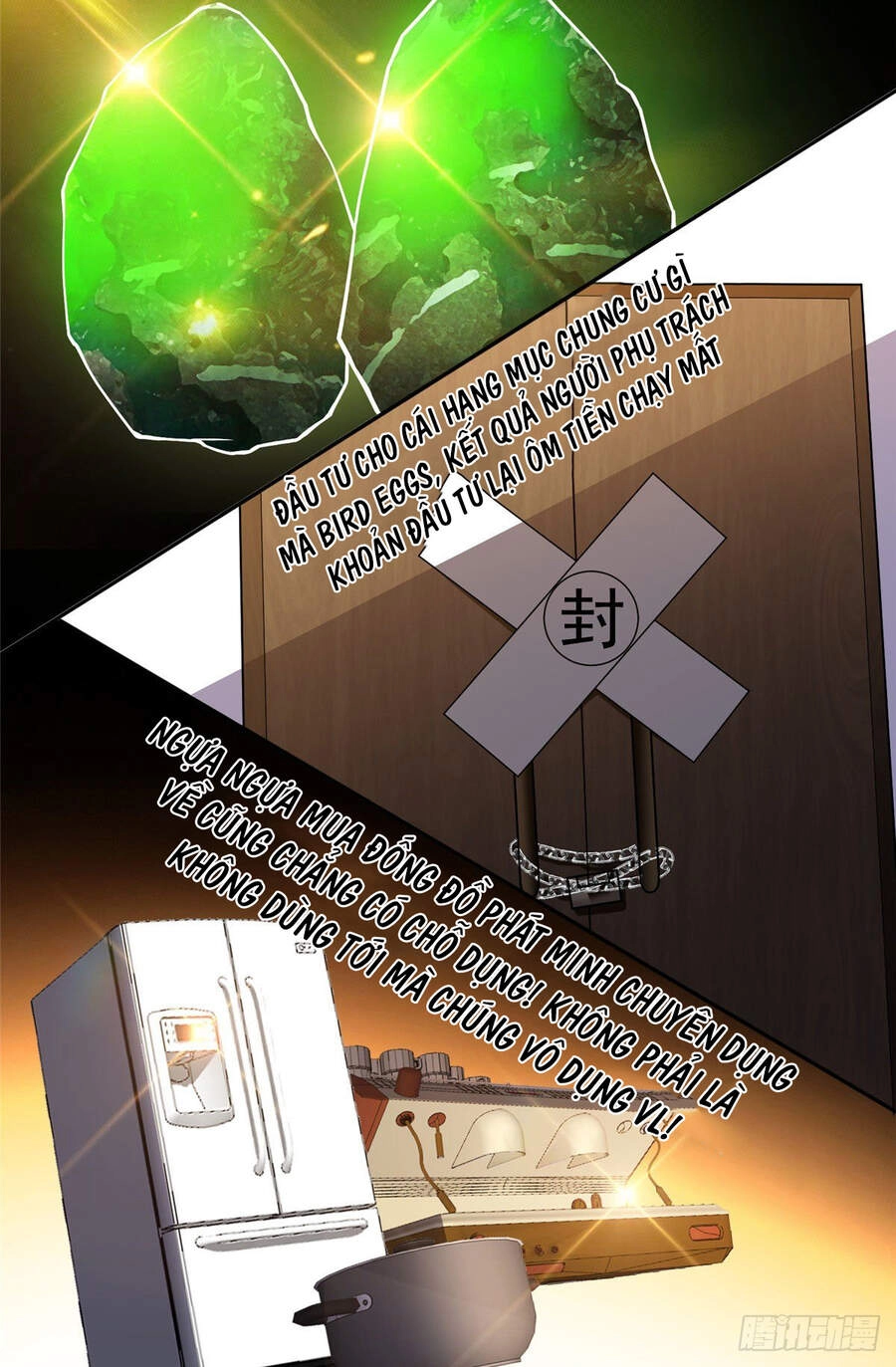 Trọng Sinh Chi Thần Cấp Bại Gia Tử Chapter 1 - 23