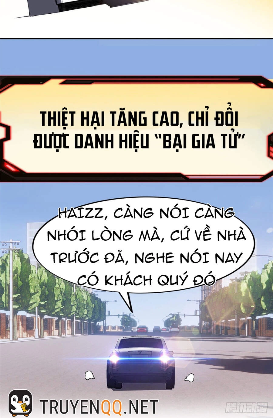 Trọng Sinh Chi Thần Cấp Bại Gia Tử Chapter 1 - 24