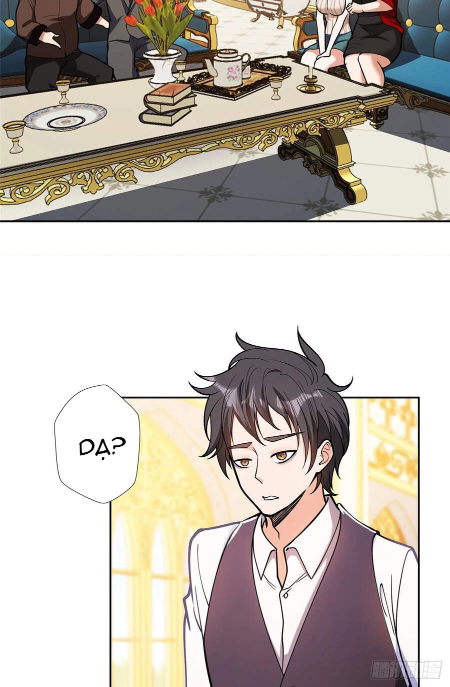 Trọng Sinh Chi Thần Cấp Bại Gia Tử Chapter 1 - 27