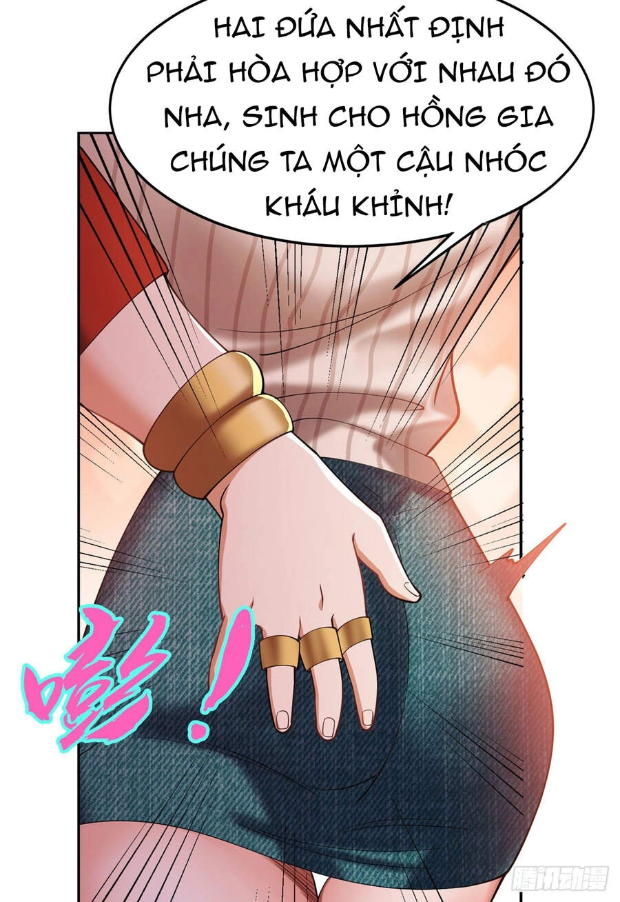 Trọng Sinh Chi Thần Cấp Bại Gia Tử Chapter 1 - 34