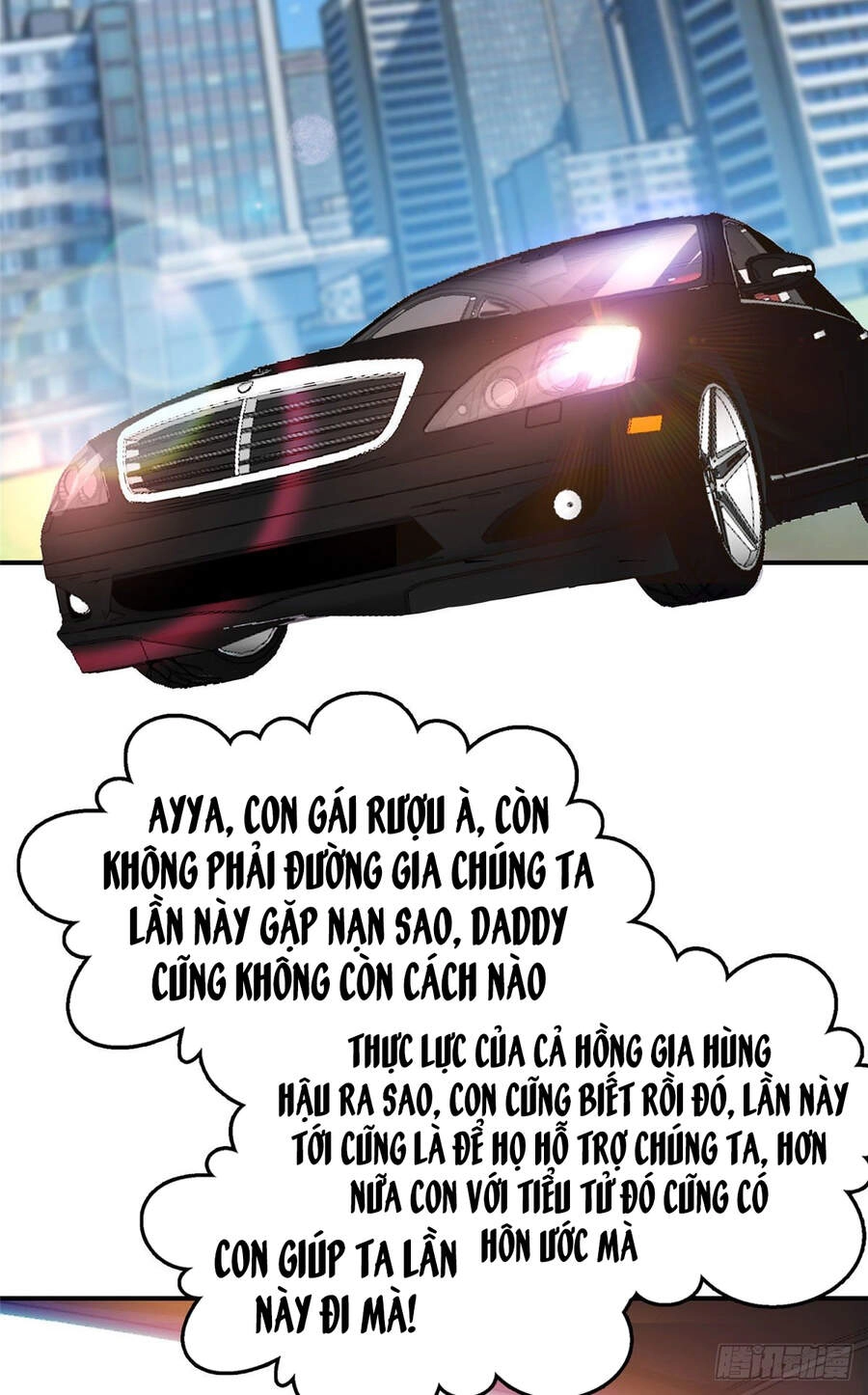 Trọng Sinh Chi Thần Cấp Bại Gia Tử Chapter 2 - 6