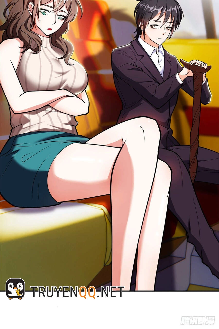 Trọng Sinh Chi Thần Cấp Bại Gia Tử Chapter 2 - 22