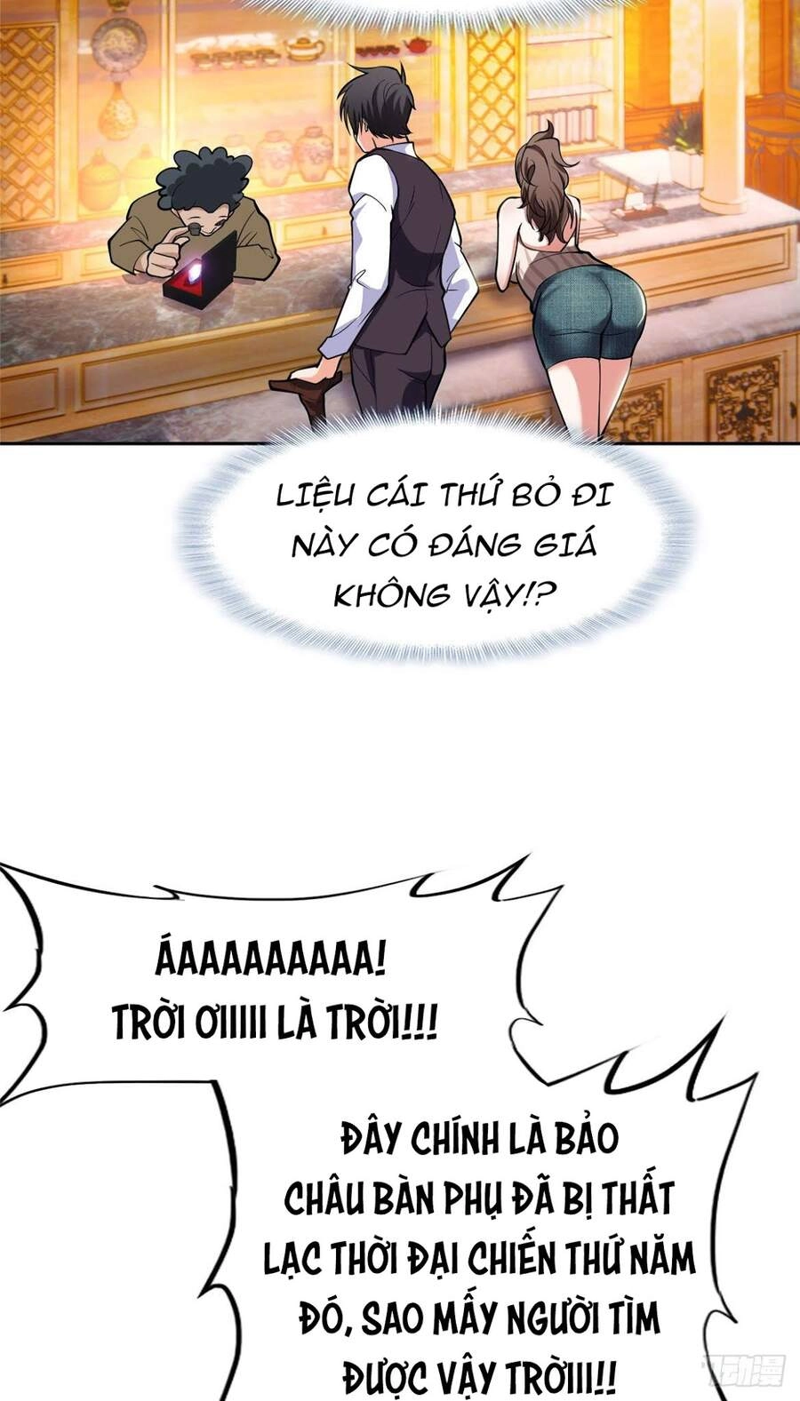 Trọng Sinh Chi Thần Cấp Bại Gia Tử Chapter 2 - 31