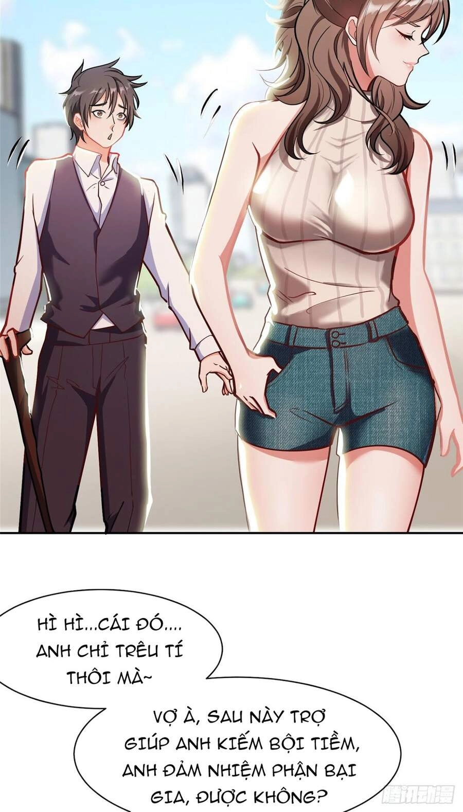 Trọng Sinh Chi Thần Cấp Bại Gia Tử Chapter 3 - 4