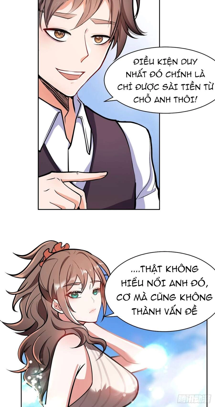 Trọng Sinh Chi Thần Cấp Bại Gia Tử Chapter 3 - 6