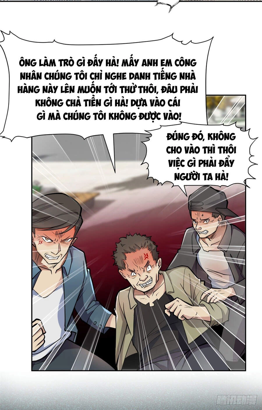 Trọng Sinh Chi Thần Cấp Bại Gia Tử Chapter 3 - 9