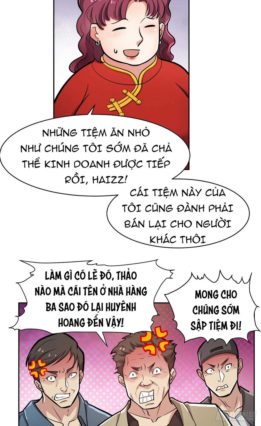 Trọng Sinh Chi Thần Cấp Bại Gia Tử Chapter 3 - 15