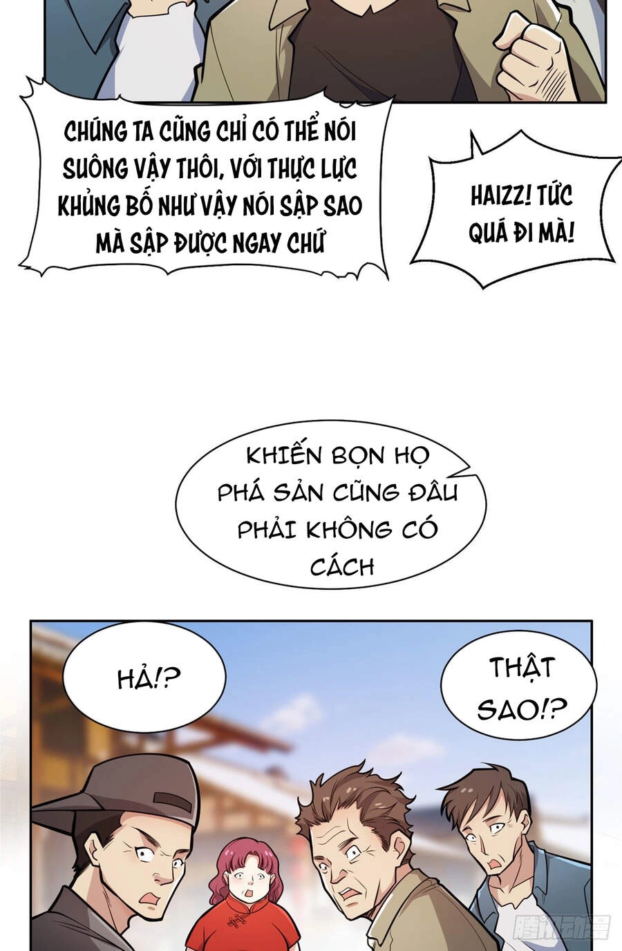 Trọng Sinh Chi Thần Cấp Bại Gia Tử Chapter 3 - 16