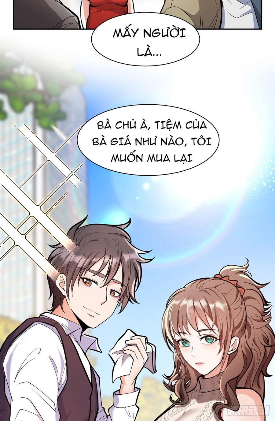 Trọng Sinh Chi Thần Cấp Bại Gia Tử Chapter 3 - 17