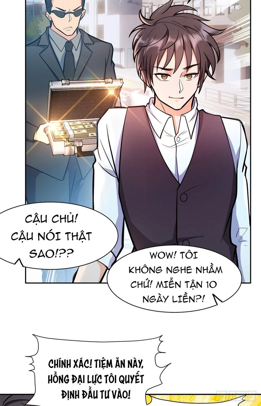 Trọng Sinh Chi Thần Cấp Bại Gia Tử Chapter 3 - 20