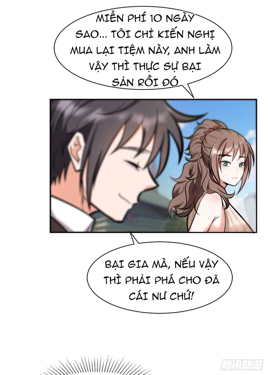 Trọng Sinh Chi Thần Cấp Bại Gia Tử Chapter 3 - 23