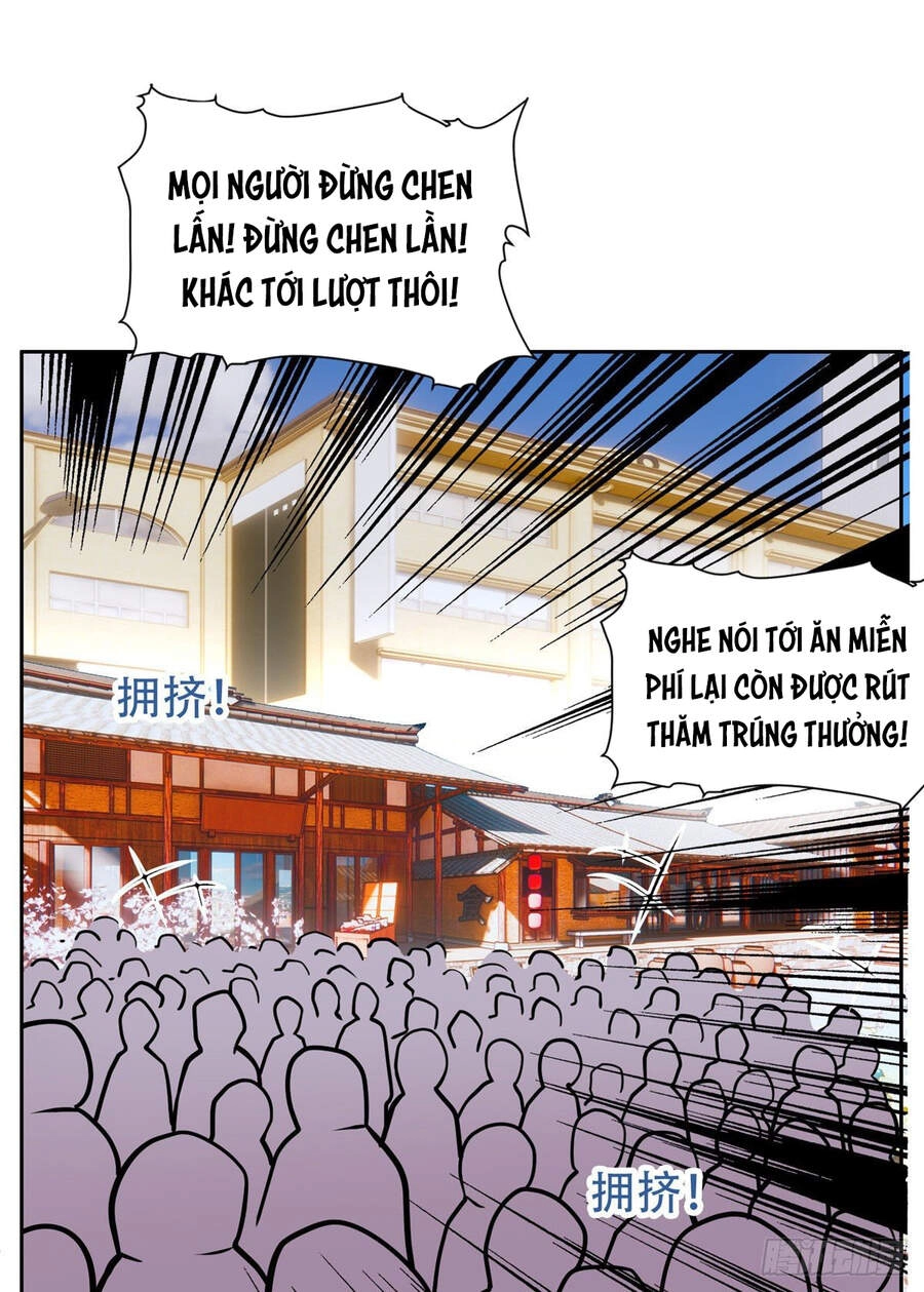 Trọng Sinh Chi Thần Cấp Bại Gia Tử Chapter 3 - 25