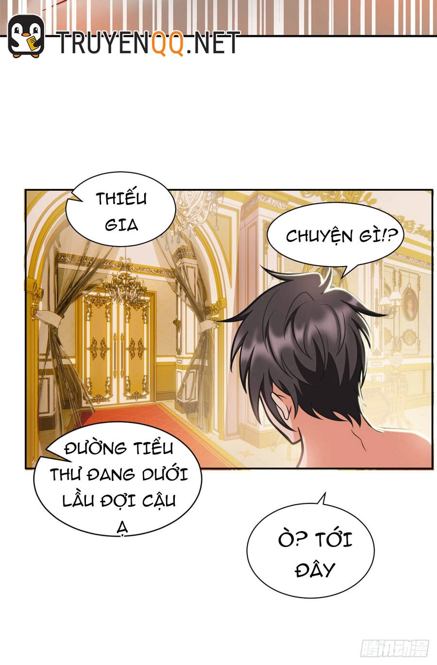 Trọng Sinh Chi Thần Cấp Bại Gia Tử Chapter 4 - 10