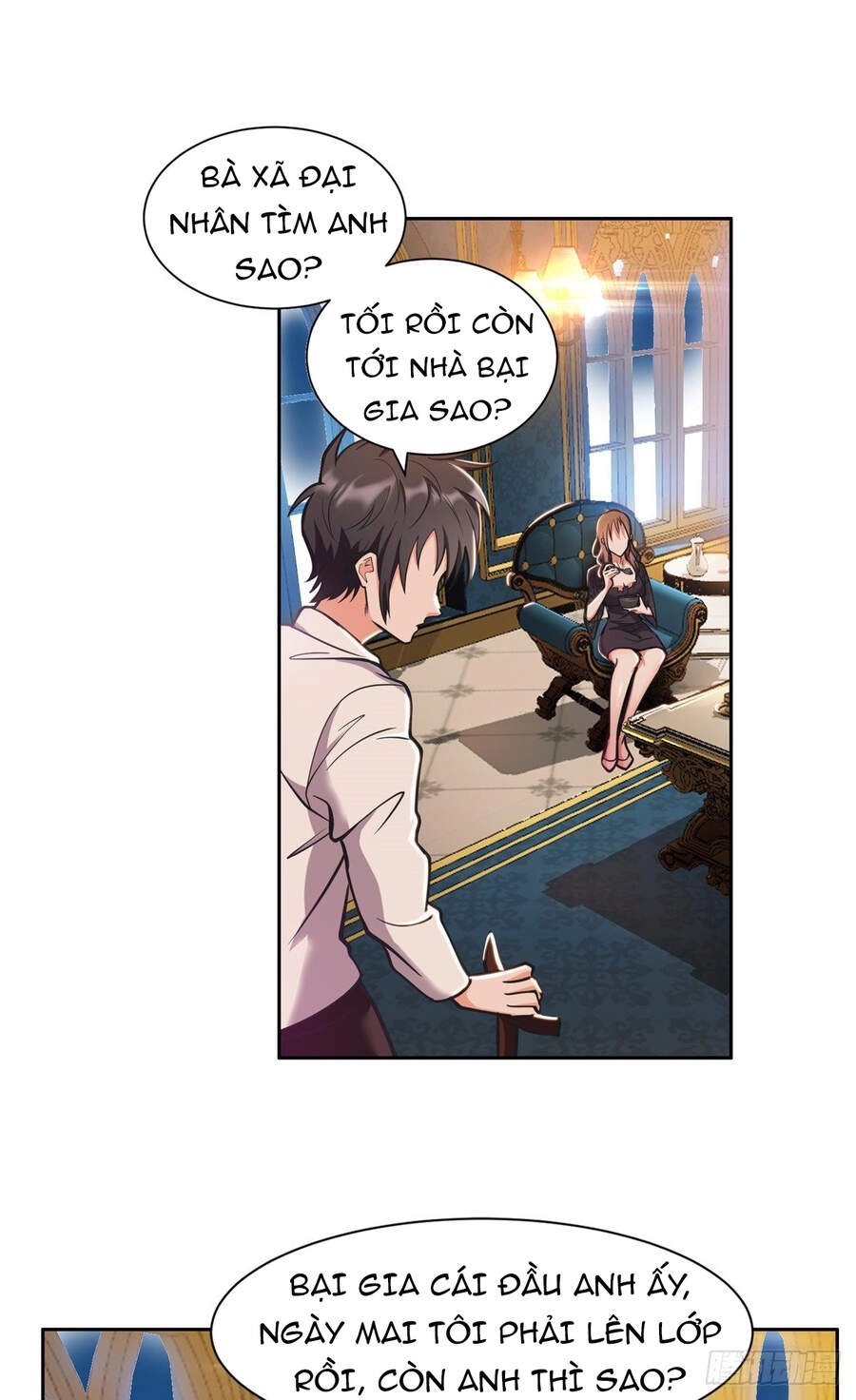 Trọng Sinh Chi Thần Cấp Bại Gia Tử Chapter 4 - 11