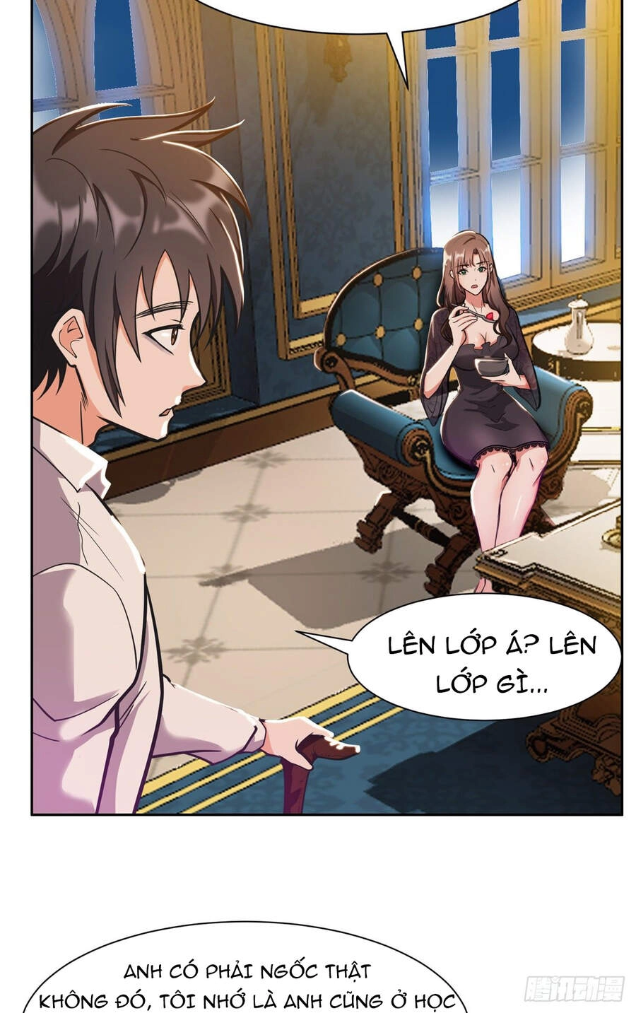 Trọng Sinh Chi Thần Cấp Bại Gia Tử Chapter 4 - 12