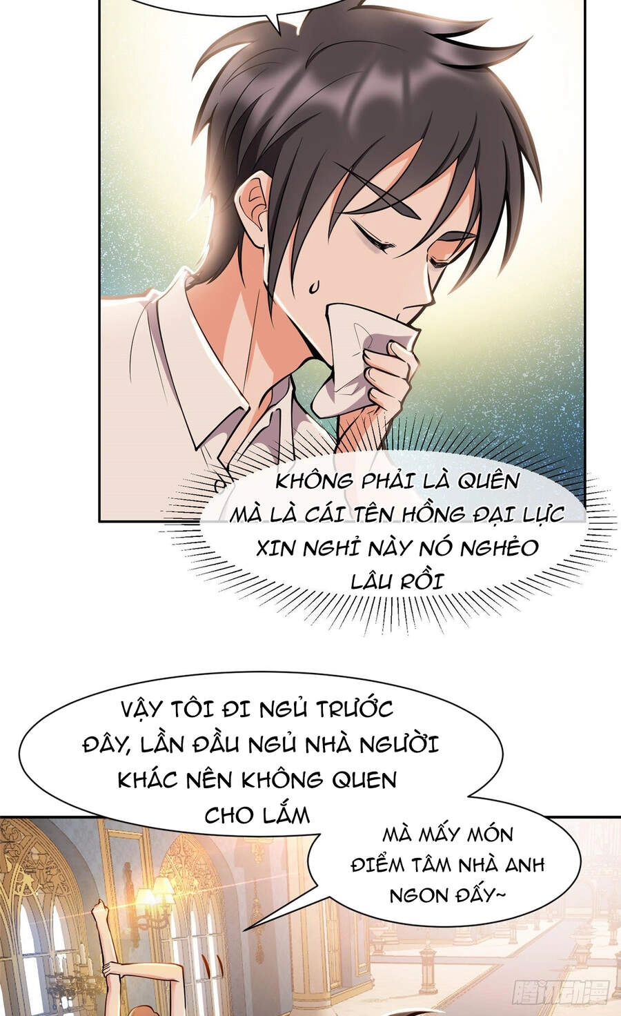 Trọng Sinh Chi Thần Cấp Bại Gia Tử Chapter 4 - 14