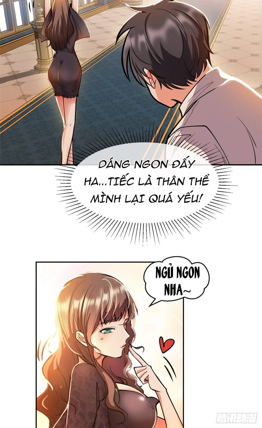 Trọng Sinh Chi Thần Cấp Bại Gia Tử Chapter 4 - 15