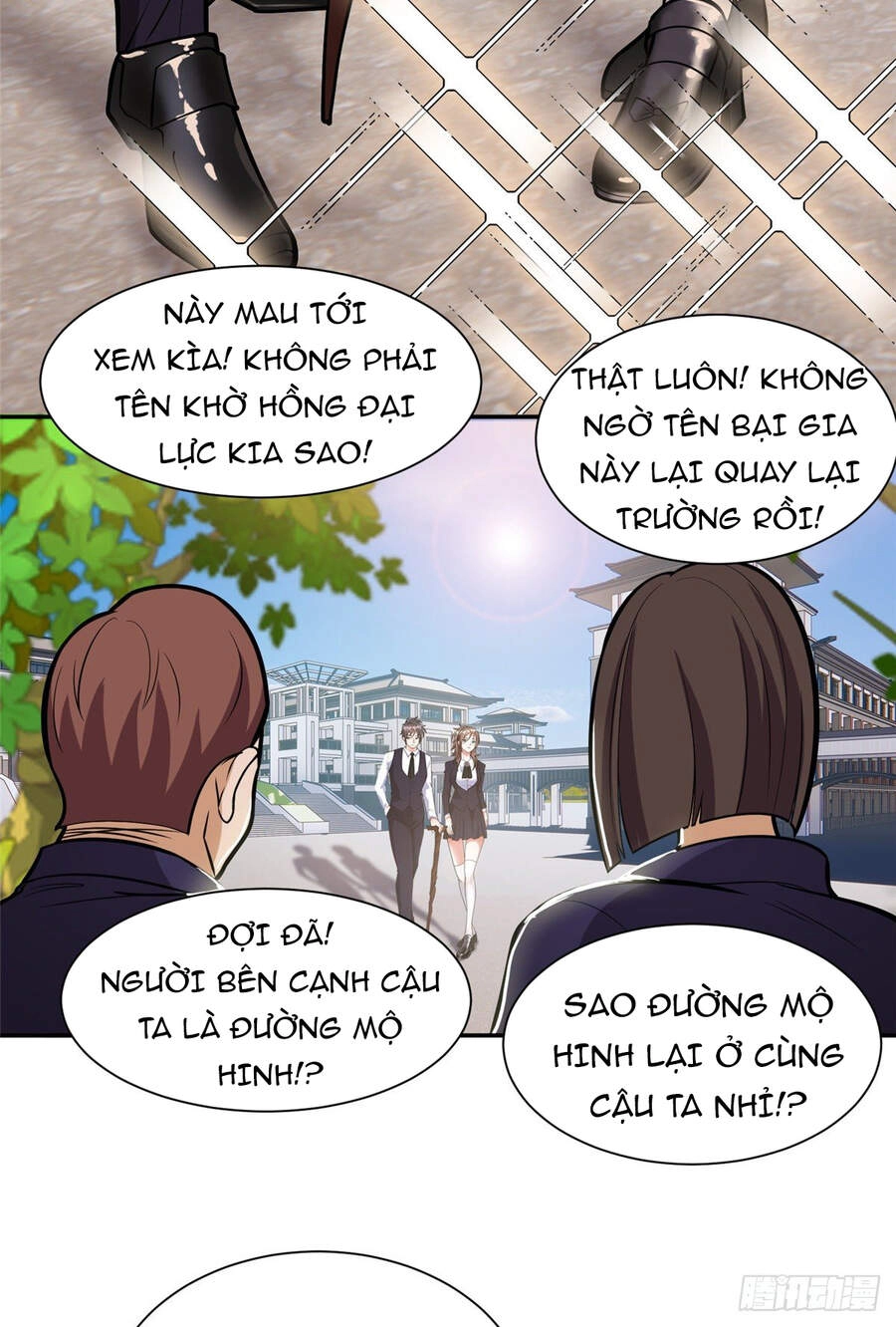 Trọng Sinh Chi Thần Cấp Bại Gia Tử Chapter 4 - 21