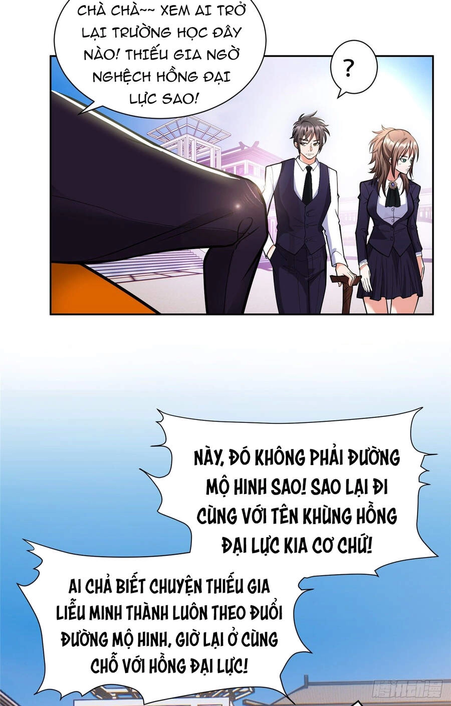 Trọng Sinh Chi Thần Cấp Bại Gia Tử Chapter 4 - 22