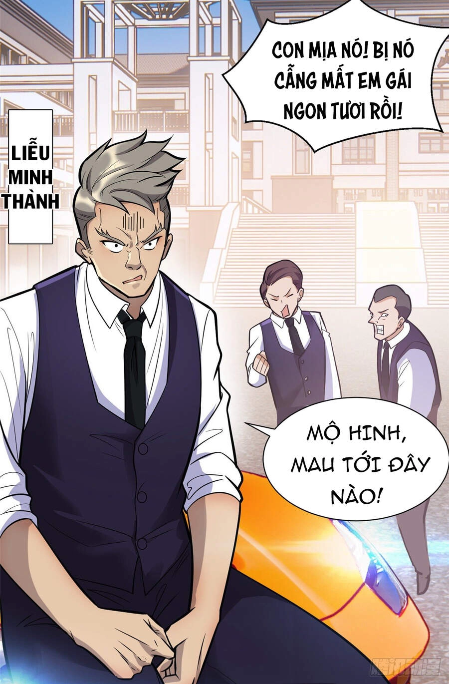 Trọng Sinh Chi Thần Cấp Bại Gia Tử Chapter 4 - 23