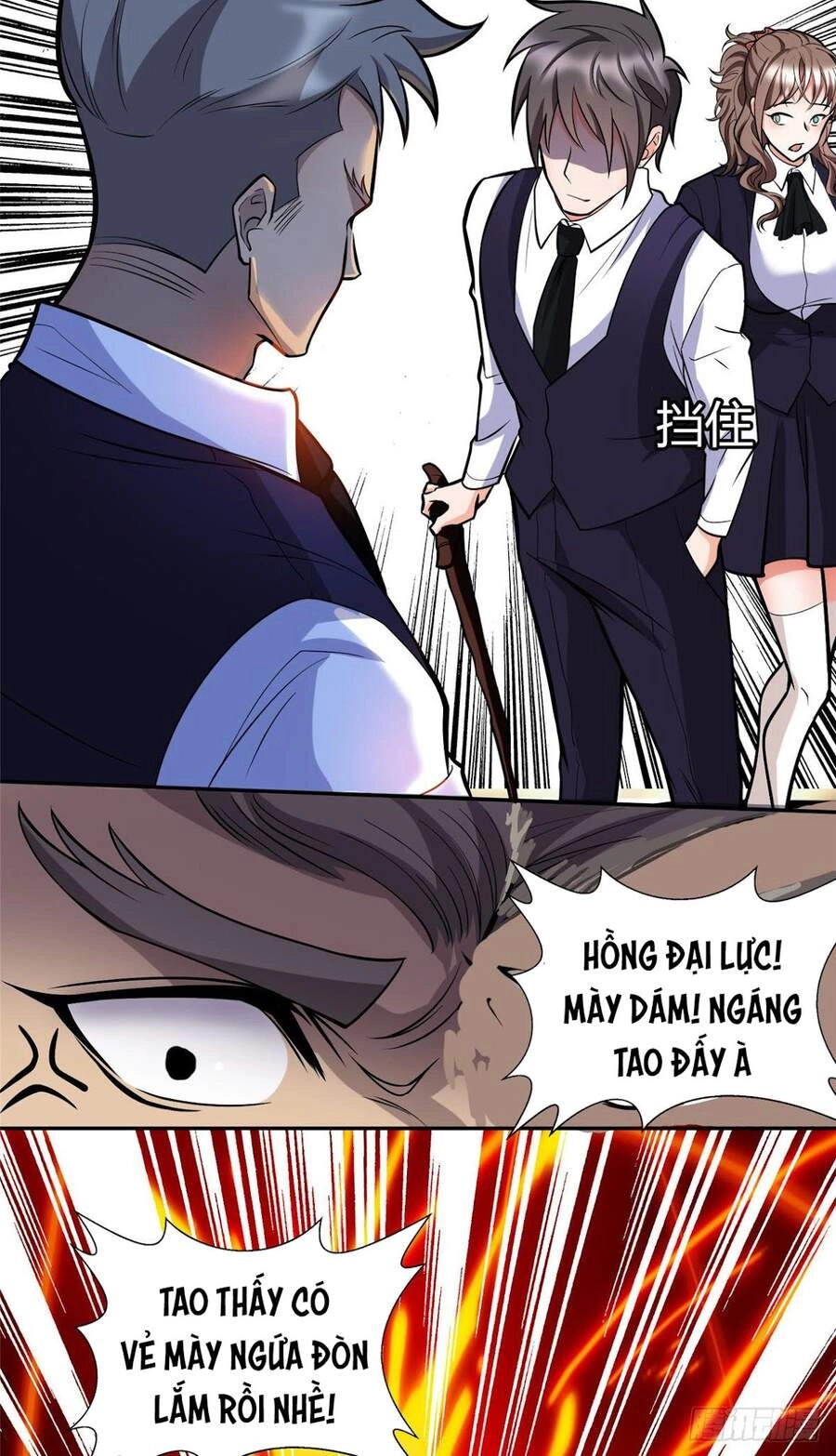 Trọng Sinh Chi Thần Cấp Bại Gia Tử Chapter 4 - 26