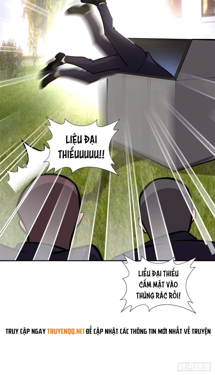 Trọng Sinh Chi Thần Cấp Bại Gia Tử Chapter 4 - 30