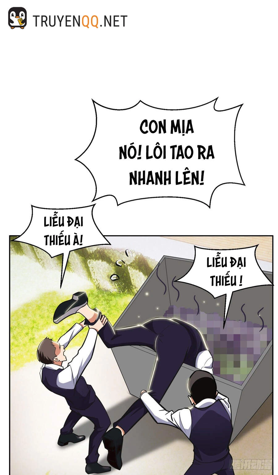 Trọng Sinh Chi Thần Cấp Bại Gia Tử Chapter 5 - 2