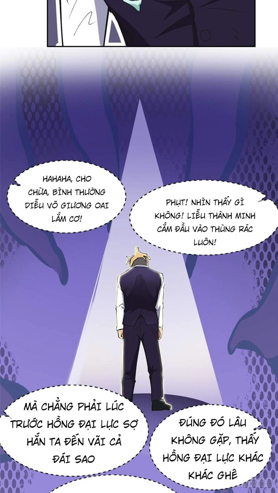 Trọng Sinh Chi Thần Cấp Bại Gia Tử Chapter 5 - 4