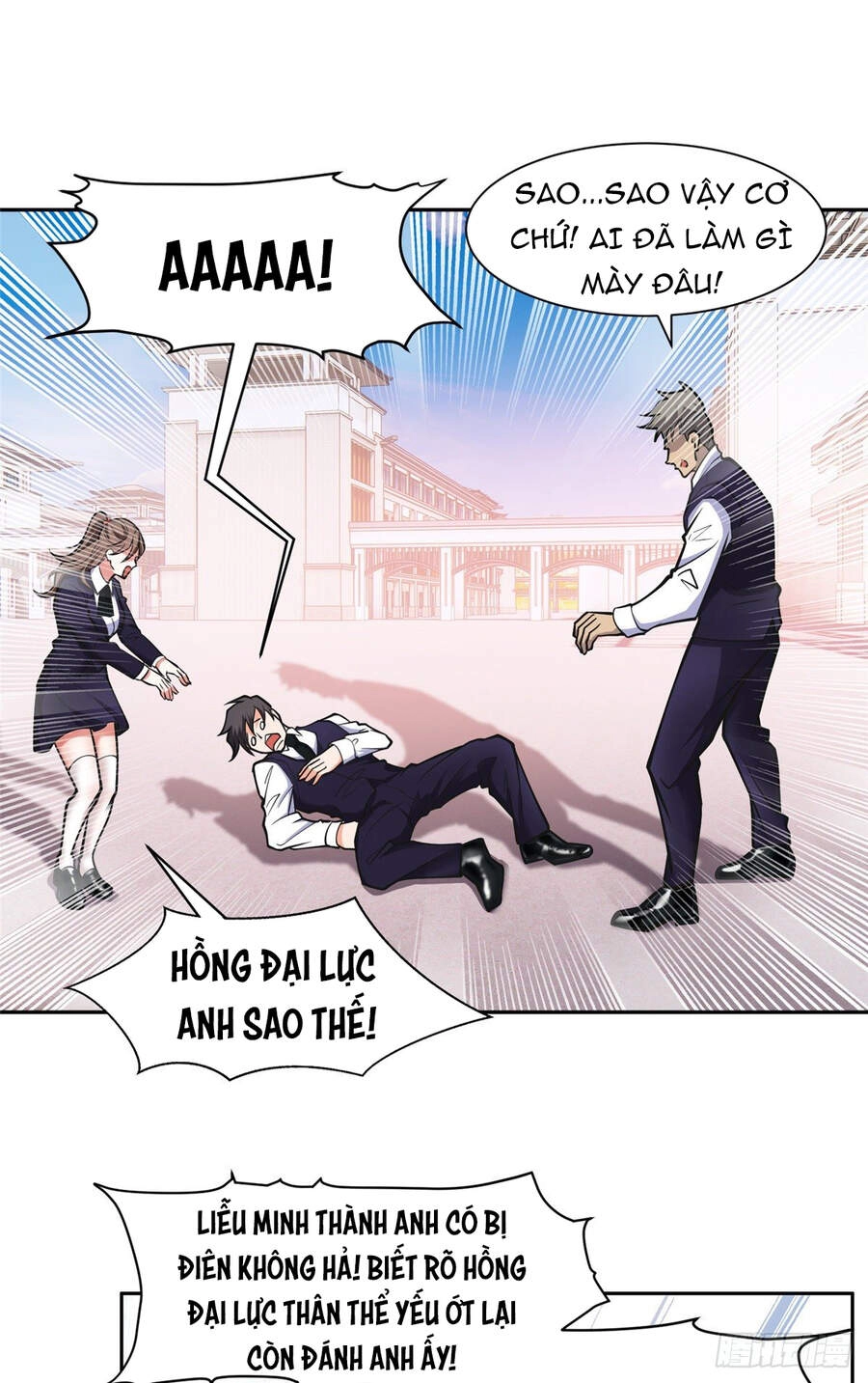 Trọng Sinh Chi Thần Cấp Bại Gia Tử Chapter 5 - 7