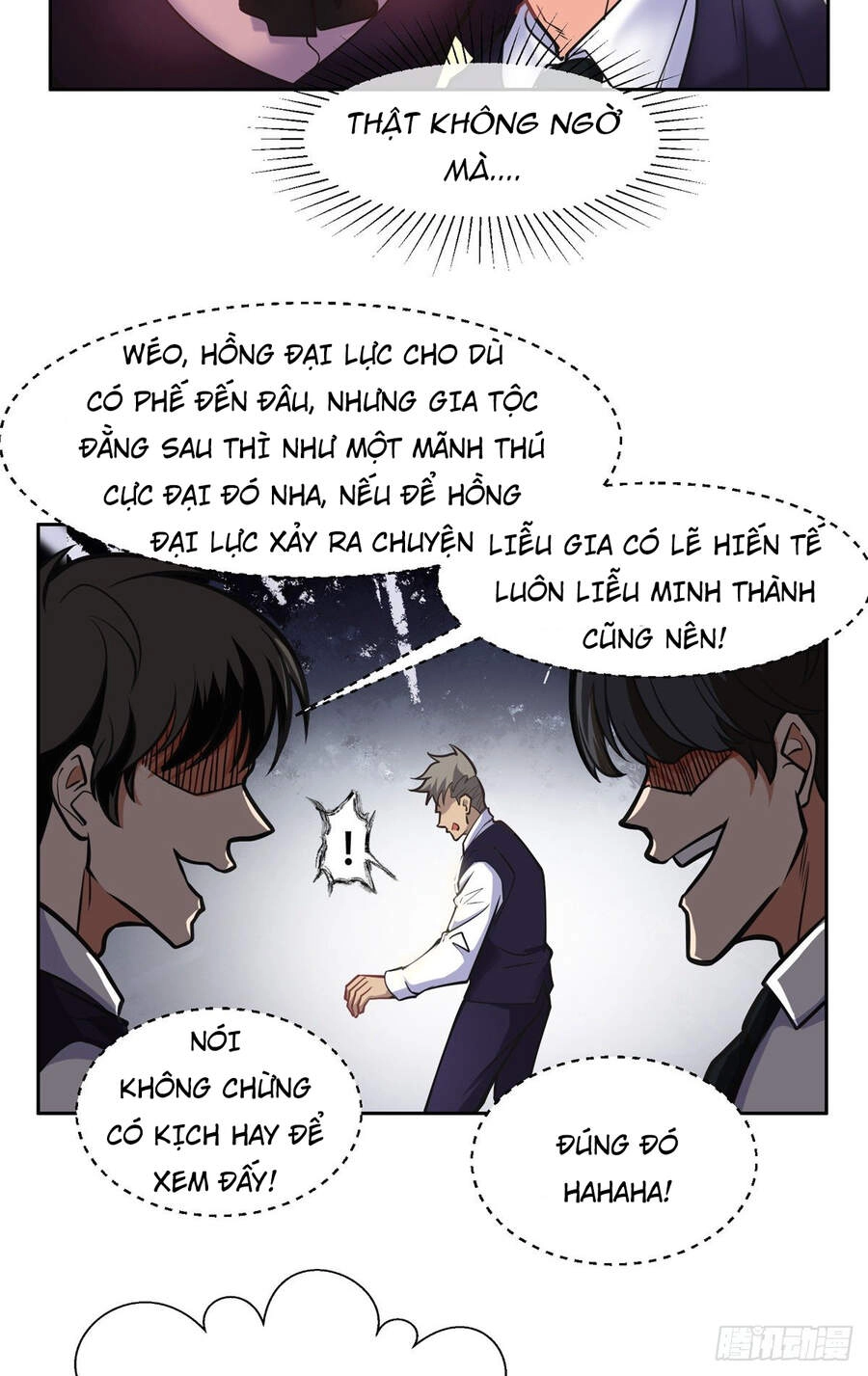 Trọng Sinh Chi Thần Cấp Bại Gia Tử Chapter 5 - 9