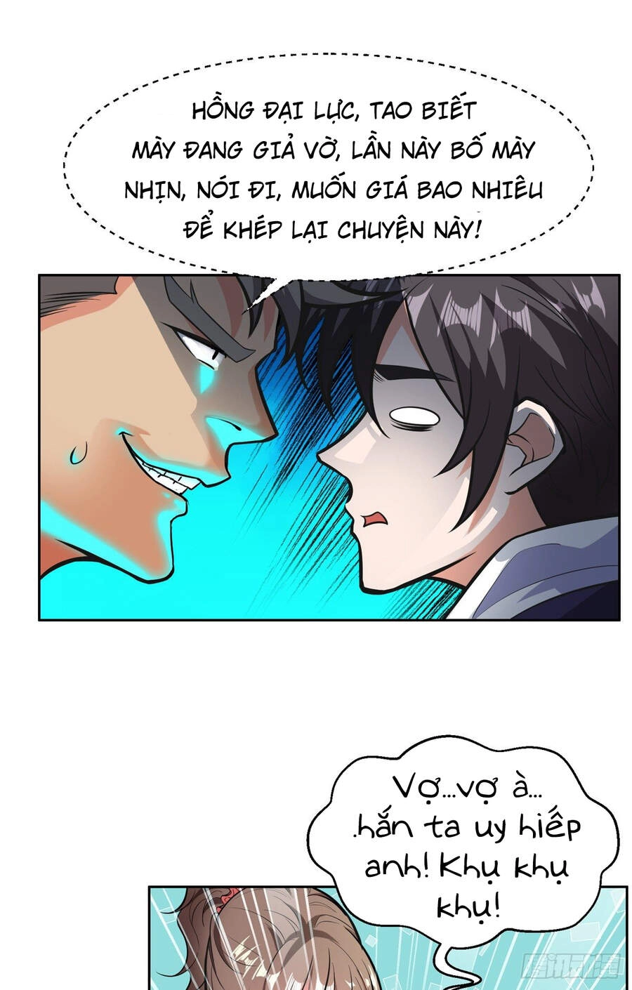 Trọng Sinh Chi Thần Cấp Bại Gia Tử Chapter 5 - 11