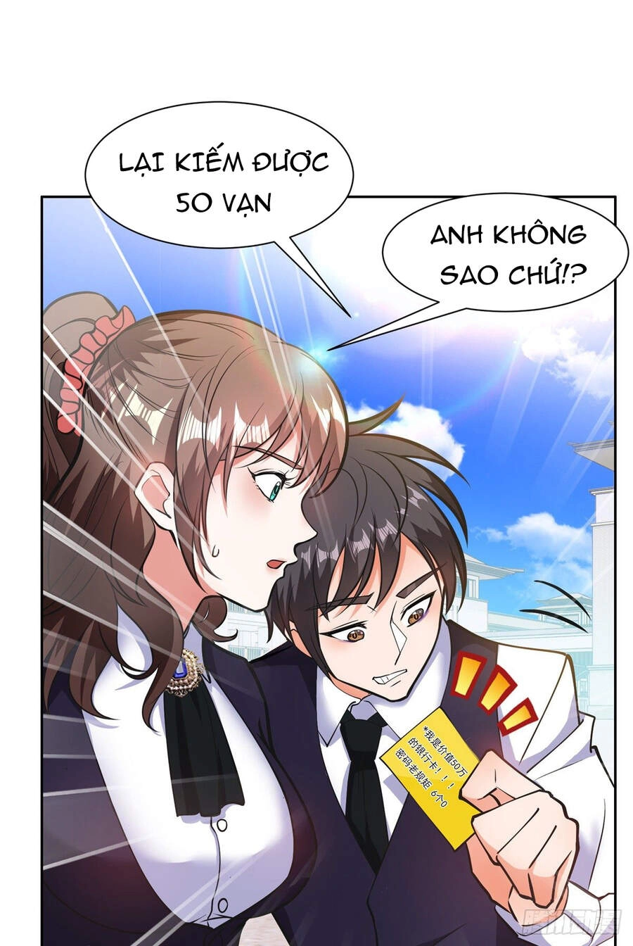 Trọng Sinh Chi Thần Cấp Bại Gia Tử Chapter 5 - 15