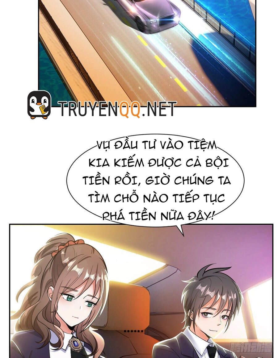 Trọng Sinh Chi Thần Cấp Bại Gia Tử Chapter 5 - 21