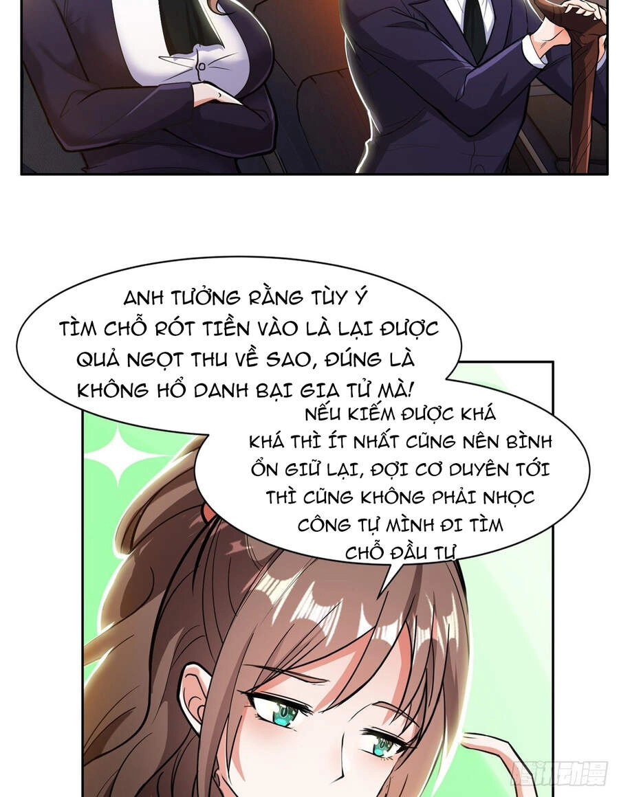 Trọng Sinh Chi Thần Cấp Bại Gia Tử Chapter 5 - 22