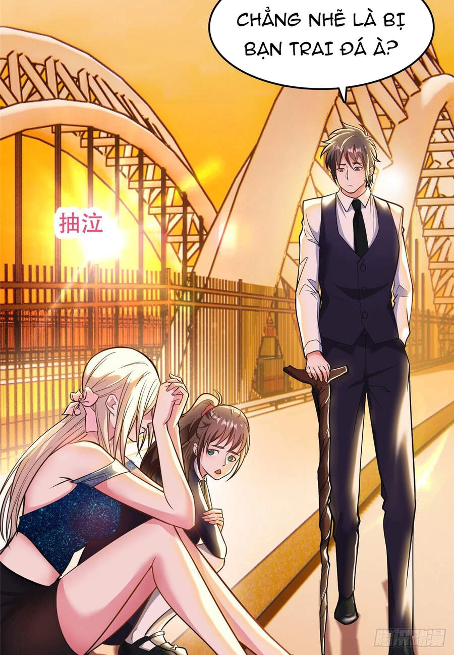 Trọng Sinh Chi Thần Cấp Bại Gia Tử Chapter 6 - 4