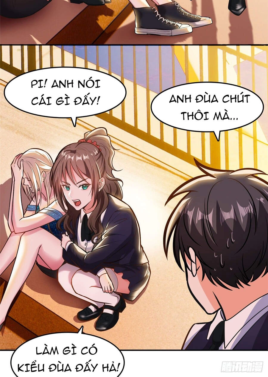 Trọng Sinh Chi Thần Cấp Bại Gia Tử Chapter 6 - 5