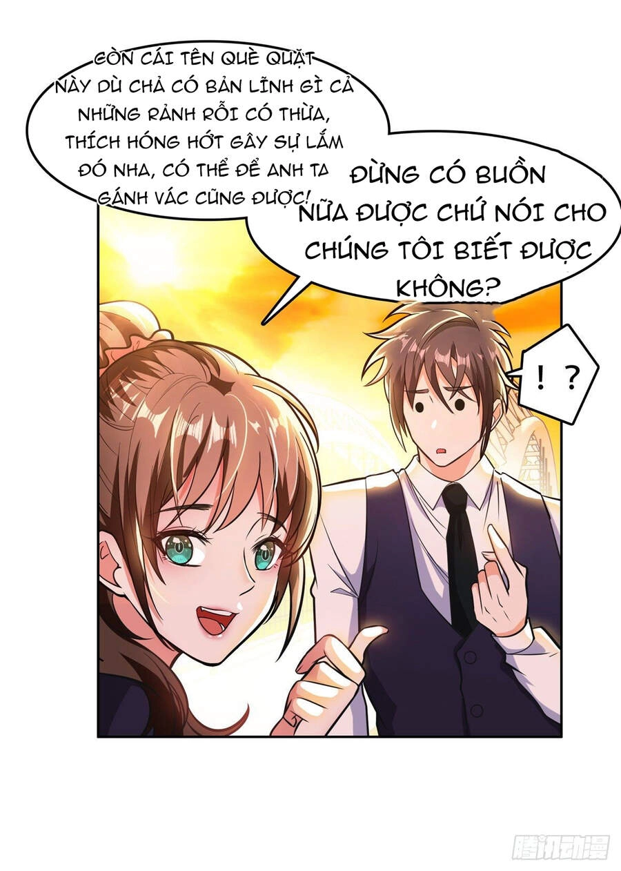 Trọng Sinh Chi Thần Cấp Bại Gia Tử Chapter 6 - 8