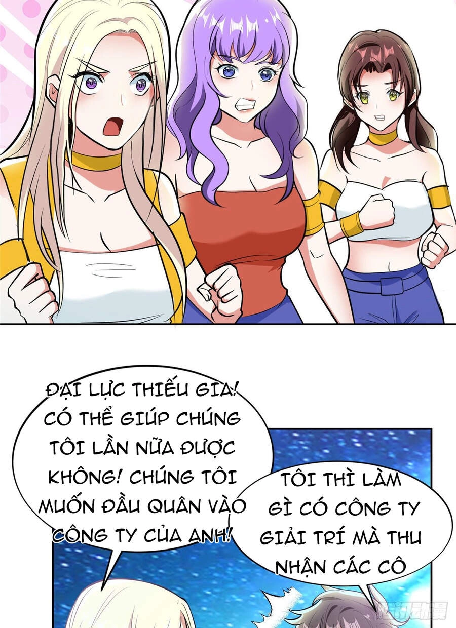 Trọng Sinh Chi Thần Cấp Bại Gia Tử Chapter 7 - 6