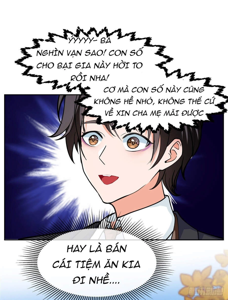 Trọng Sinh Chi Thần Cấp Bại Gia Tử Chapter 7 - 10