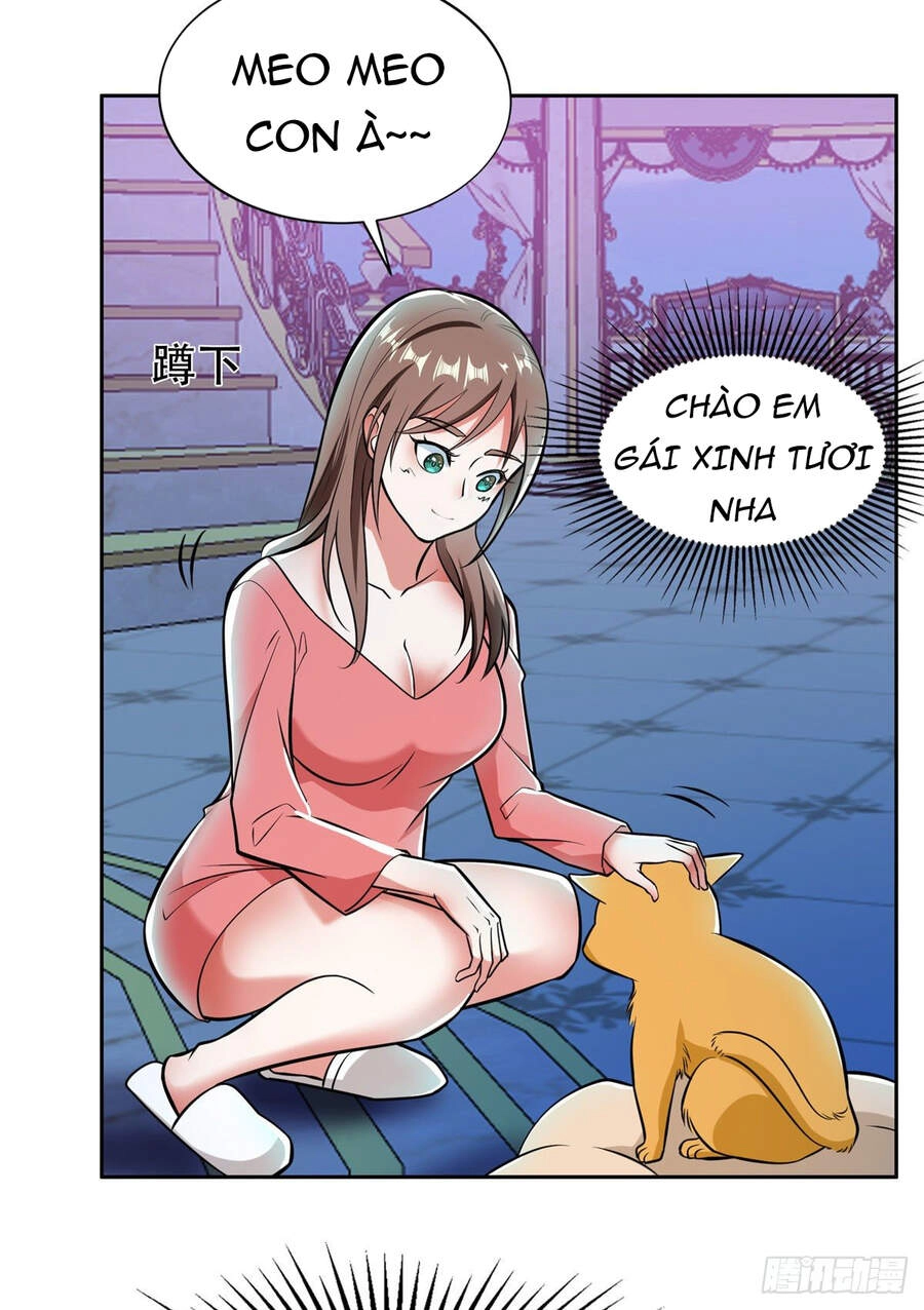 Trọng Sinh Chi Thần Cấp Bại Gia Tử Chapter 7 - 37