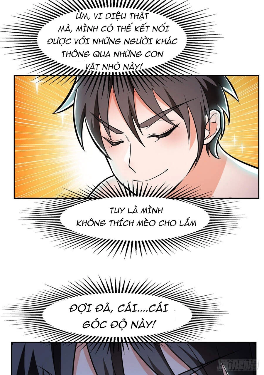 Trọng Sinh Chi Thần Cấp Bại Gia Tử Chapter 7 - 38