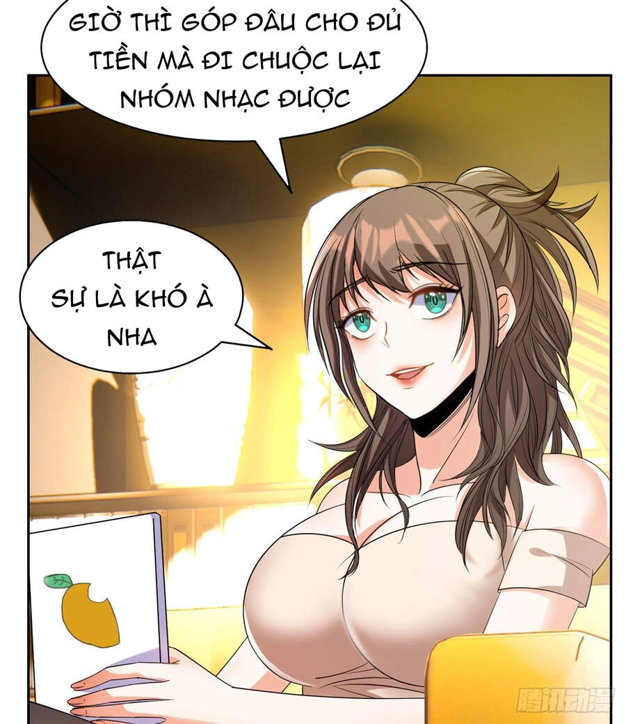 Trọng Sinh Chi Thần Cấp Bại Gia Tử Chapter 8 - 8